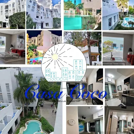 Villa Casa Coco @ La Bella, Tagaytay